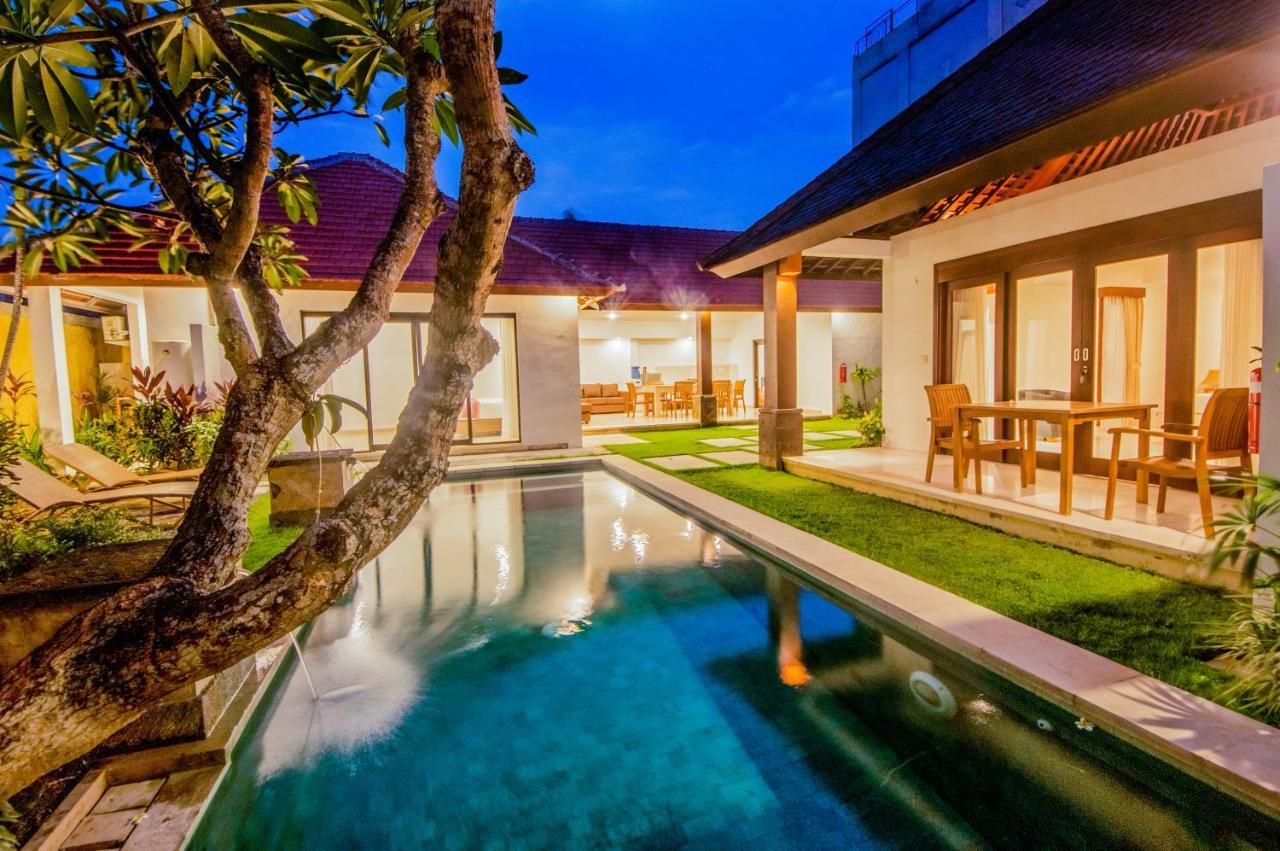 Nomad Hub Canggu Exterior foto