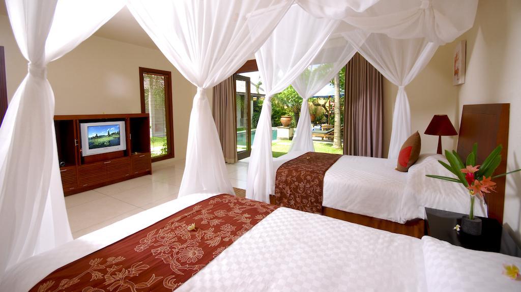 Nomad Hub Canggu Zimmer foto