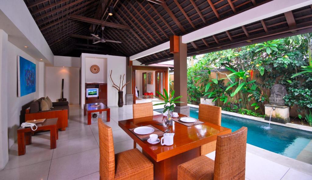 Nomad Hub Canggu Einrichtungen foto